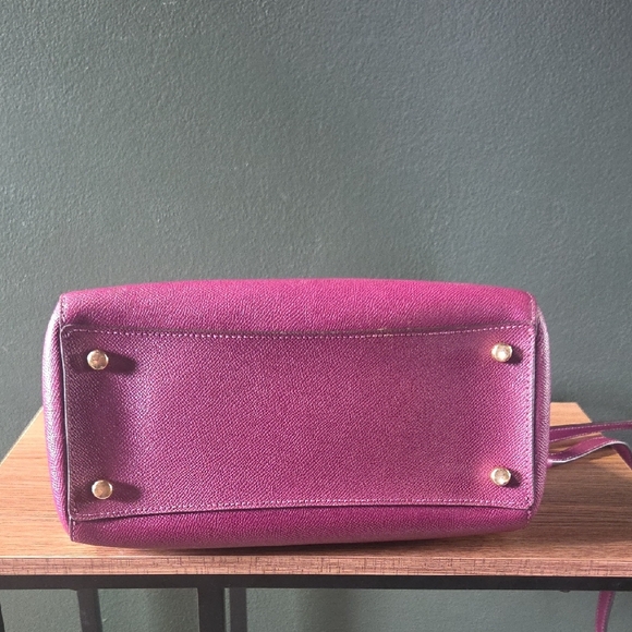 Coach Satchel Bag - Picture 3 of 6